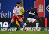 Fussball 1. Bundesliga Saison 12/13: Hamburger SV - VfB Stuttgart