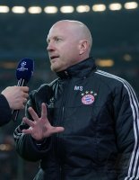 FUSSBALL INTERNATIONAL CHL VIERTELFINALE 12/13: FC Bayern Muenchen - Juventus Turin