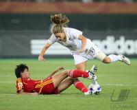Fussball International FIFA Frauen Weltmeisterschaft  2007 China