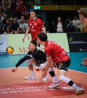 Volleyball 2. Bundesliga  Saison 2025/2026  TV Rottenburg - Blue Volleys Gotha