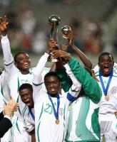 Fussball International  U 17 Weltmeisterschaft FINALE