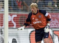 Fussball  1. Bundesliga  Ligacup  2000/2001: FC Bayern  M&Aring;&cedil;nchen - Hertha BSC Berlin