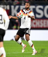 Fussball International Qualifikation WM 2026 
Deutschland - Slowakei