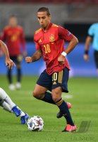 Fussball UEFA Nations League: Deutschland - Spanien