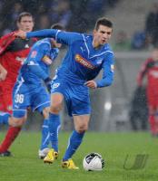 Fussball 1. Bundesliga  09/10   Vedad  Ibisevic   (Hoffenheim)
