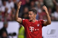 Fussball 1. Bundesliga 18/19 Supercup Finale: Eintracht Frankfurt - FC Bayern Muenchen