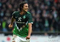 Fussball: 1. Bundesliga Saison 2010/2011: SV Werder Bremen - 1899 Hoffenheim