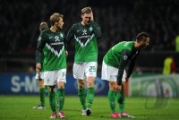 Fussball, Champions League, Saison 2010/2011: Bremen - Enschede