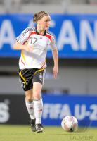 Fussball Frauen FIFA U 20  WM  2008      Vorrunde 