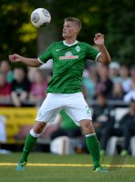 Fussball 1. Bundesliga, Saison 2013/2014: Testspiel Werder Bremen