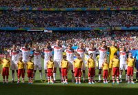 FUSSBALL WM 2014, Gruppenphase: Deutschland - Portugal