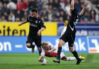 2. Fussball Bundesliga : FC Augsburg - MSV Duisburg