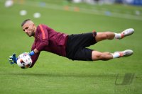 Fussball Europameisterschaft 2016 Finale: Portugal - Frankreich