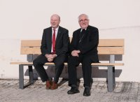 Eine Martinsbank fuer Bischof Dr. Gebhard Fuerst