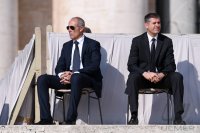 Rom Generalaudienz;  Papst Franziskus I.