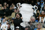 FUSSBALL  Schweizer Cupfinale 2003/2004