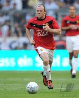 Fussball International: Wayne Rooney  (Manu)
