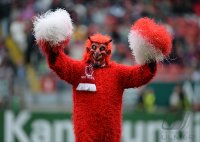 Fussball 2. BUNDESLIGA 13/14 : 1. FC Kaiserslautern - TSV 1860 Muenchen