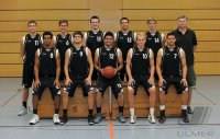 Basketball Regionalliga 2011/2012  Mannschaftsbild