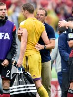 FUSSBALL WM 2014, Gruppenphase: USA - Deutschland