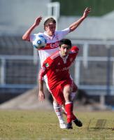 Fussball 3. Bundesliga:  FC Bayern Muenchen II - VfB Stuttgart II