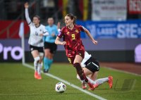 Fussball International Frauen Laenderspiel: Deutschland - Oesterreich