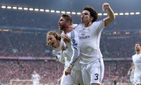 Fussball International CHL Saison 13/14: FC Bayern Muenchen -  Real Madrid
