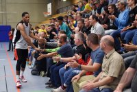Basketball 1. Bundesliga 14/15  Walter Tigers Tuebingen