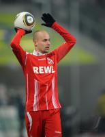 FUSSBALL, 1. BUNDESLIGA, 19. Spieltag: Koeln, BRECKO