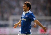 Fussball 1. Bundesliga, Saison 2011/2012: FC Schalke 04 - Hannover 96