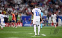 Fussball Europameisterschaft 2024: Spanien - Frankreich