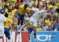 Fussball WM Testspiel Brasilien - Neuseeland