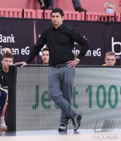 Basketball 2. Bundesliga 2021/2022: Tigers Tuebingen - ROEMERSTROM Gladiators Trier