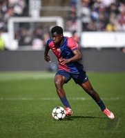 FUSSBALL Fussball UEFA Youth League 24/25: VfB Stuttgart - FC Barcelona