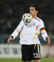 Fussball Testspiel Deutschland - USA