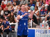 Handball  1. Bundesliga 2025/2026    06.09.2026 HBW Balingen - Weilstetten - SC Magdeburg