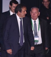 FUSSBALL 64. FIFA  Kongress in Sao Paulo 2014: Eroeffnung