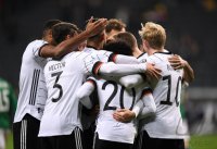 Fussball EM 2020 Quali: Deutschland - Nordirland