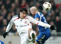 Fussball: Testspiel: Duesseldorf - Bayern