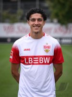 Fussball 1. Bundesliga 2026/2027: Fototermin beim VfB Stuttgart