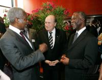 Fussball WM 2010 Praesentation