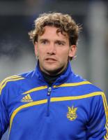 Fussball International  Andriy Shevchenko (Ukraine)