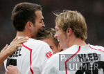 FUSSBALL 1. Bundesliga  VfB Stuttgart 3-0 Bayer 04 Leverkusen