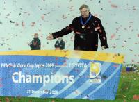 FIFA Club WM Japan 2008 Finale: Liga de Quito - Manchester United