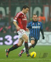 FUSSBALL International SERIE A 2011/2012:  AC Mailand - Inter Mailand