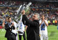 Fussball Champions League Finale 2014: Real Madrid - Atletico Madrid