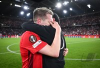 FUSSBALL EUROPA LEAGUE  SAISON 2025/2026   Halbfinal Rueckspiel                 07.05.2026 SC Freiburg - SC Braga