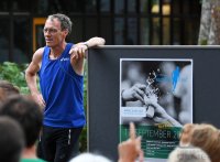 Laufen / Leichtatheltik Stadtlauftraining / Erbelauf 2017