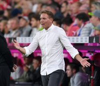 Fussball 1. Bundesliga Saison 18/19: FC Bayern Muenchen - TSG 1899 Hoffenheim