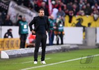 Fussball 1. Bundesliga Saison 18/19: VfB Stuttgart - FC Schalke 04